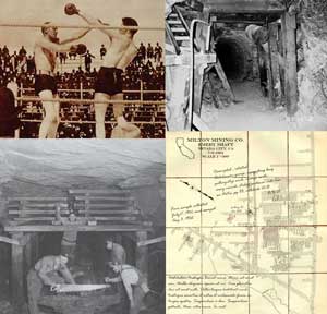 The Emery Shaft, A short story by Tony Diem